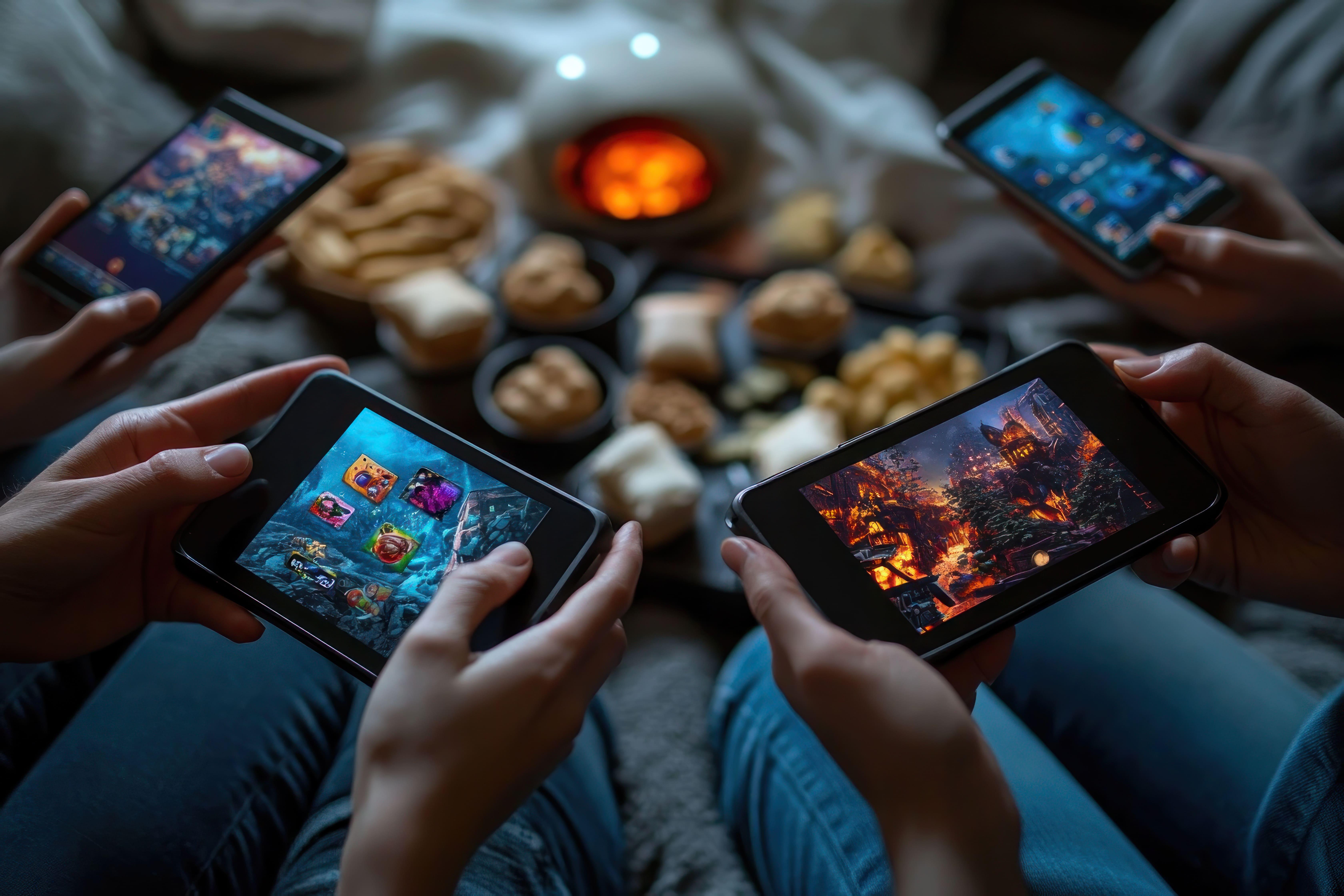 El arte de gamificar: ¿Por qué un mini-juego es clave para tu estrategia?