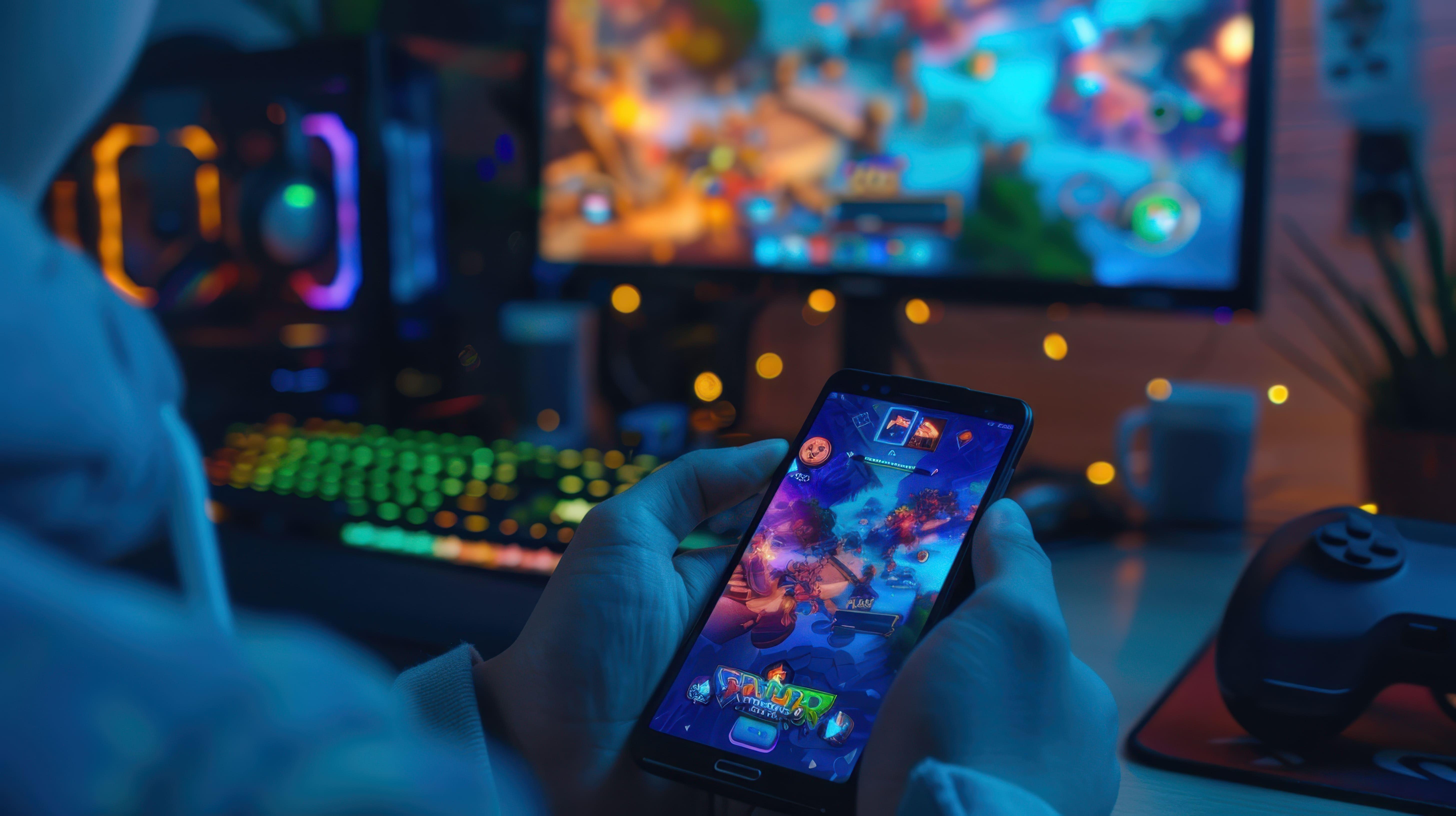 Lleva tu marca al siguiente nivel con un mini-juego móvil Berechag